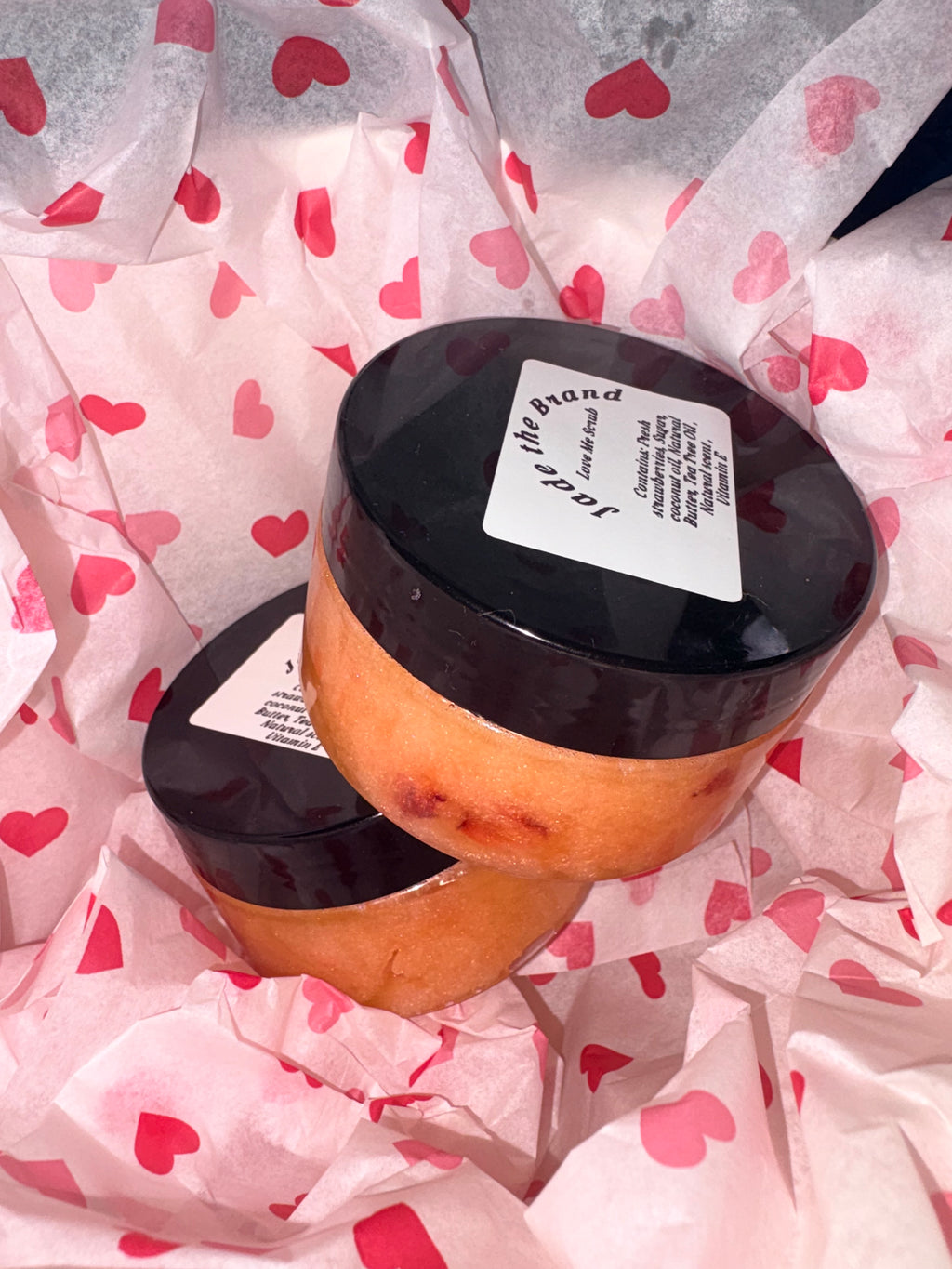 ‘Love Me’ Scrub