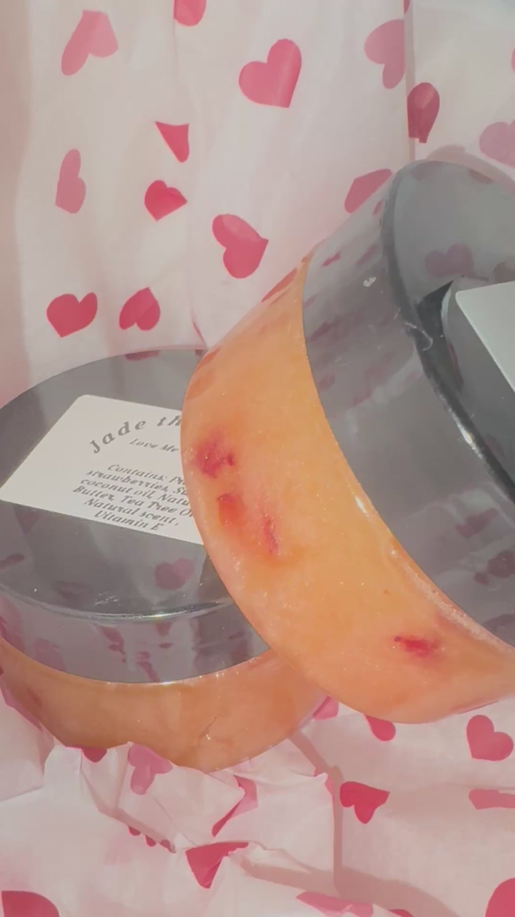 ‘Love Me’ Scrub
