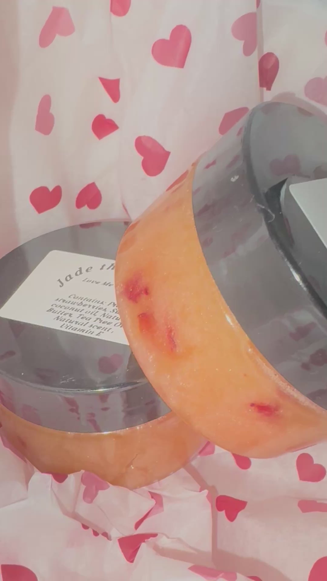 ‘Love Me’ Scrub
